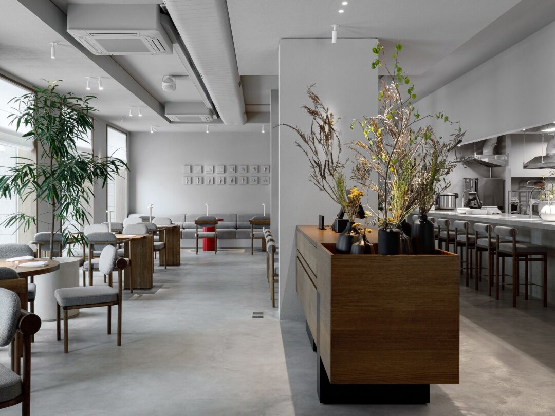 Алина Мусина, «Бюро 48» (ресторан Nichi)