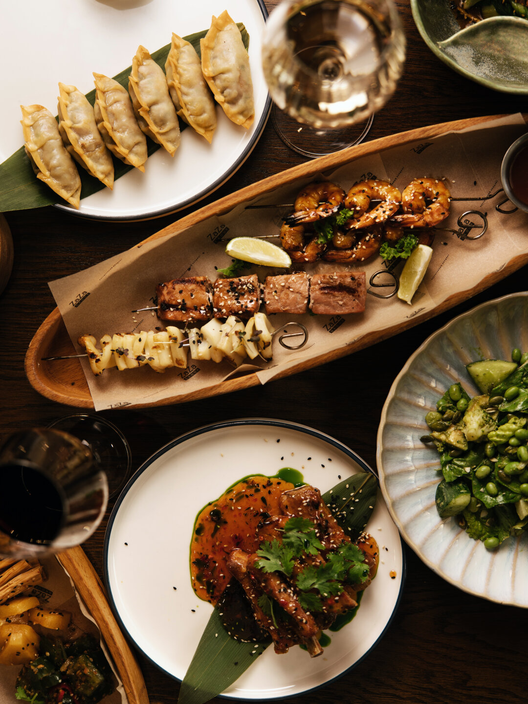 Осеннее обновление в «Чайка ZaZa»