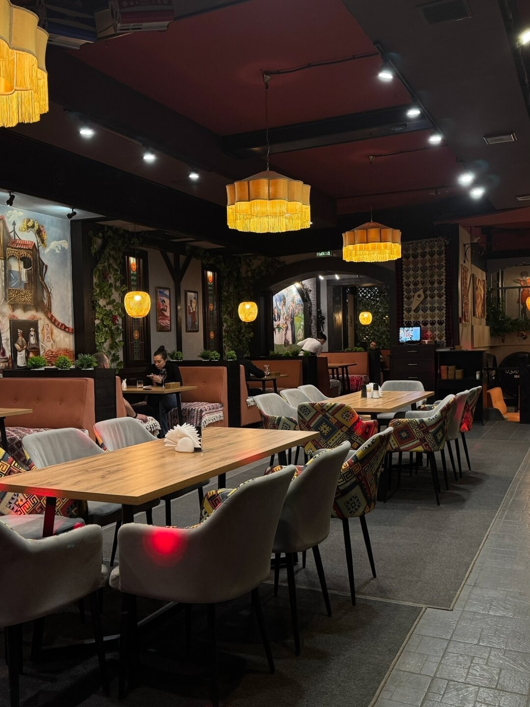 «Хинкальная»