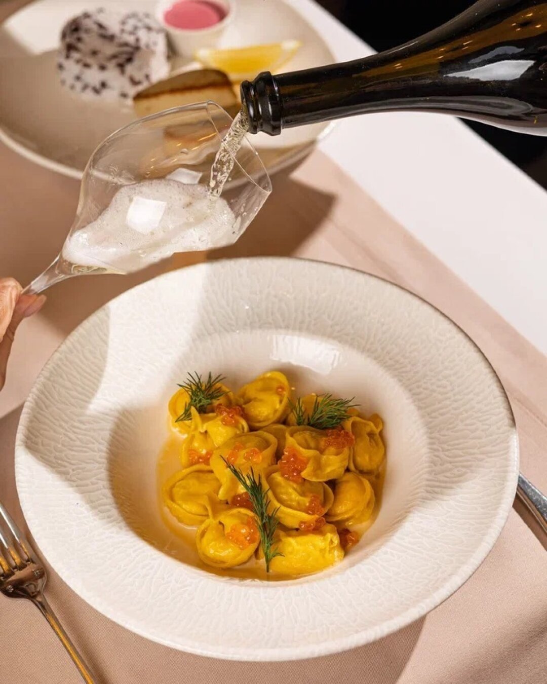 Щучьи пельмени