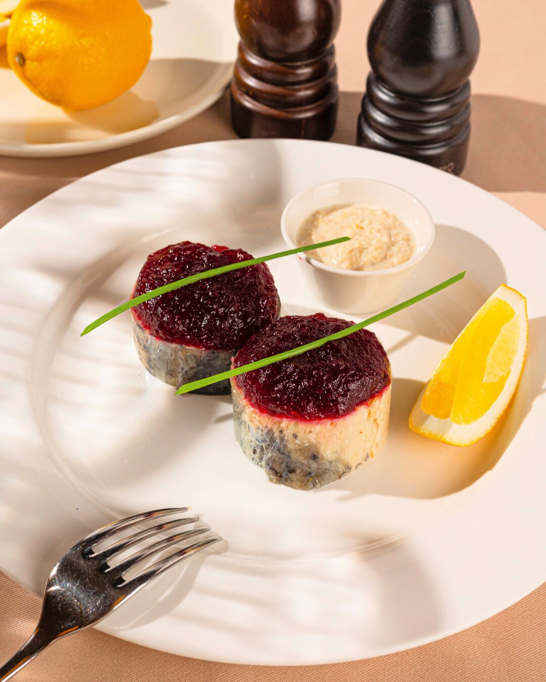 Фаршированный карп