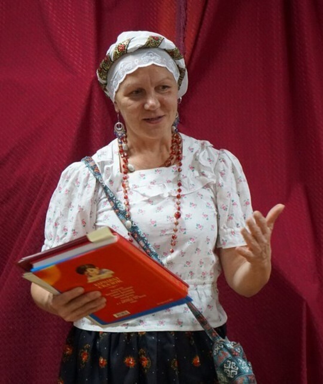 Светлана Прусакова