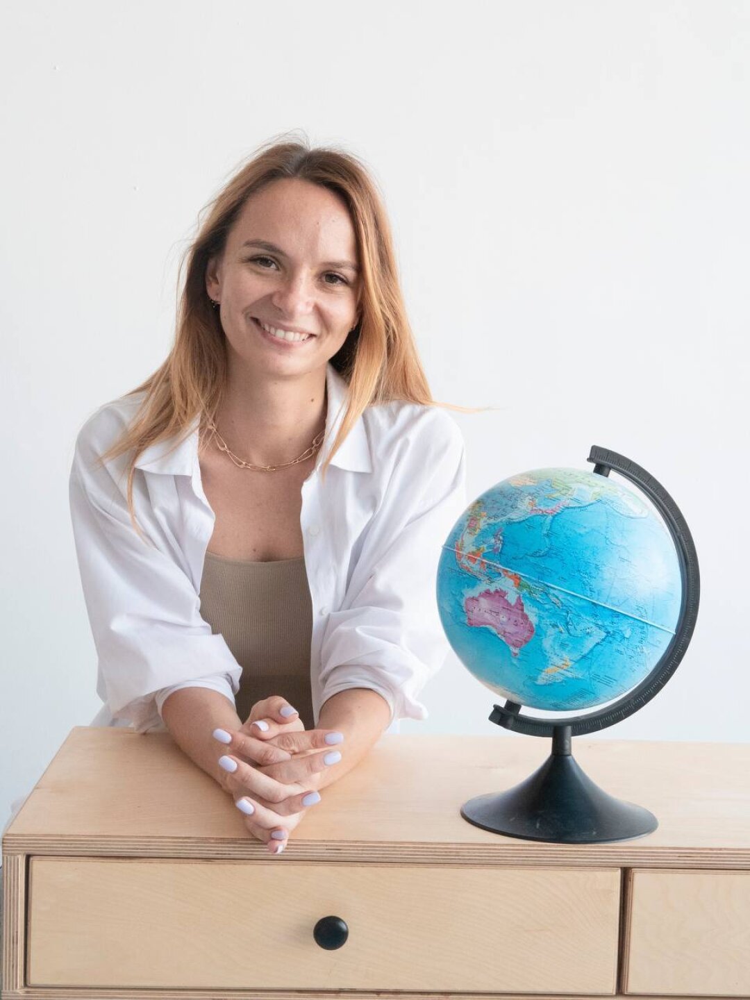 Александра Жданова