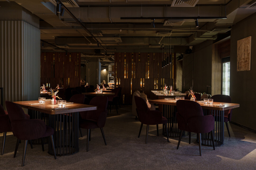 Ресторан «Дуслык»