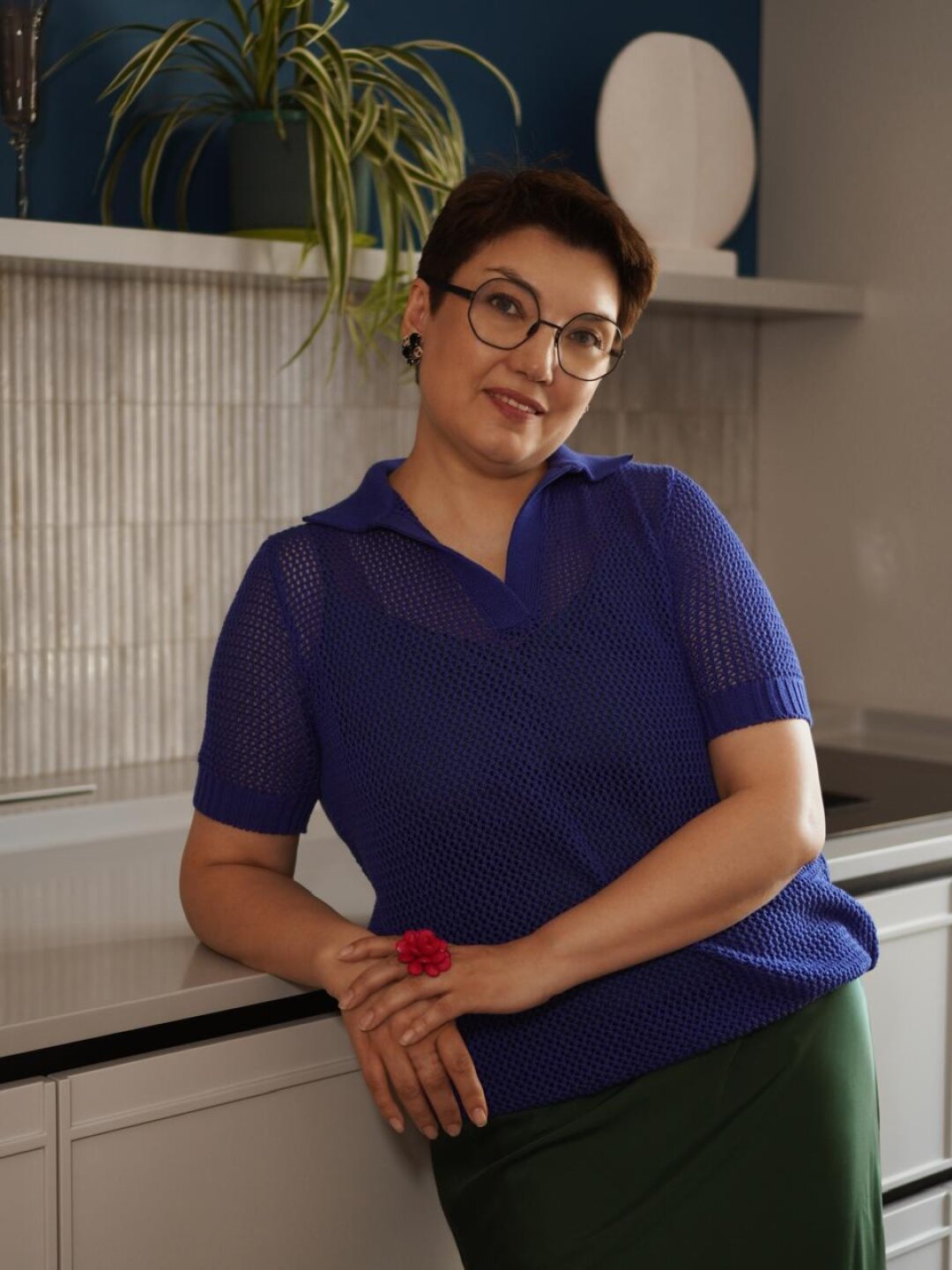 Лилия Асфандиярова, дизайнер интерьера, автор проекта