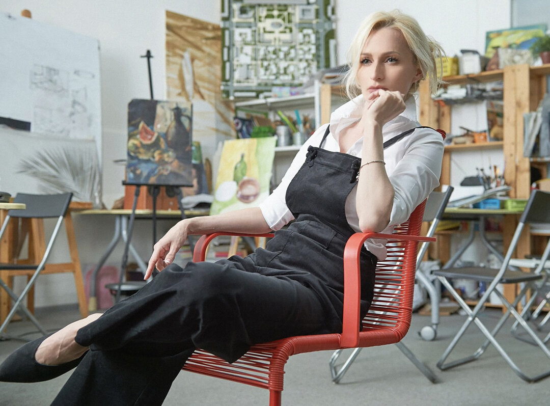 Лилия Муртазина, дизайнер интерьера, автор проекта