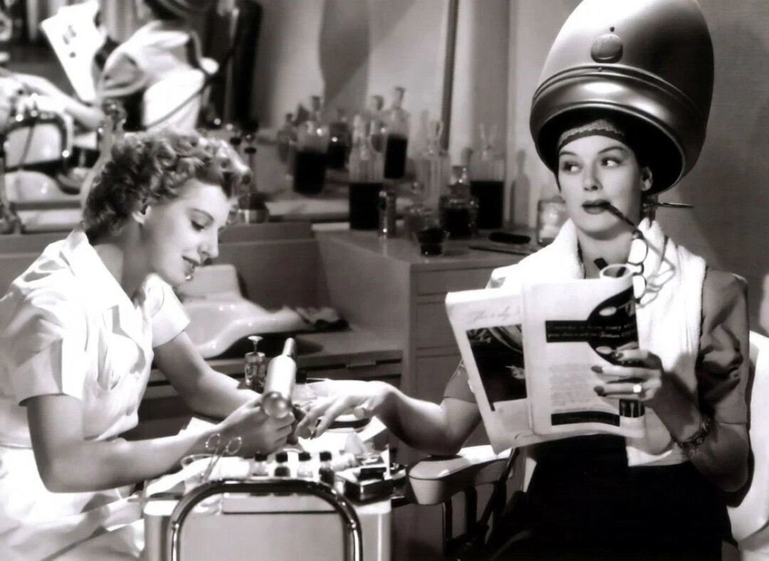 Кадр из фильма «Женщины»