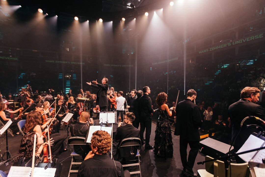 Концерт Hans Zimmer’s Universe