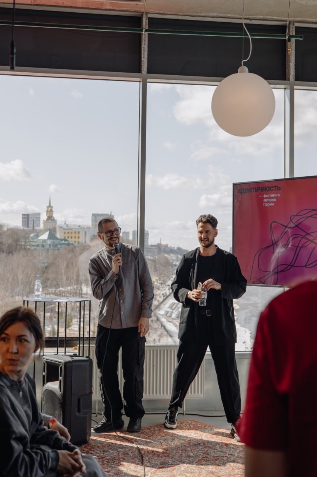 Фестиваль «Идентичность 2. Интерьер и экстерьер»