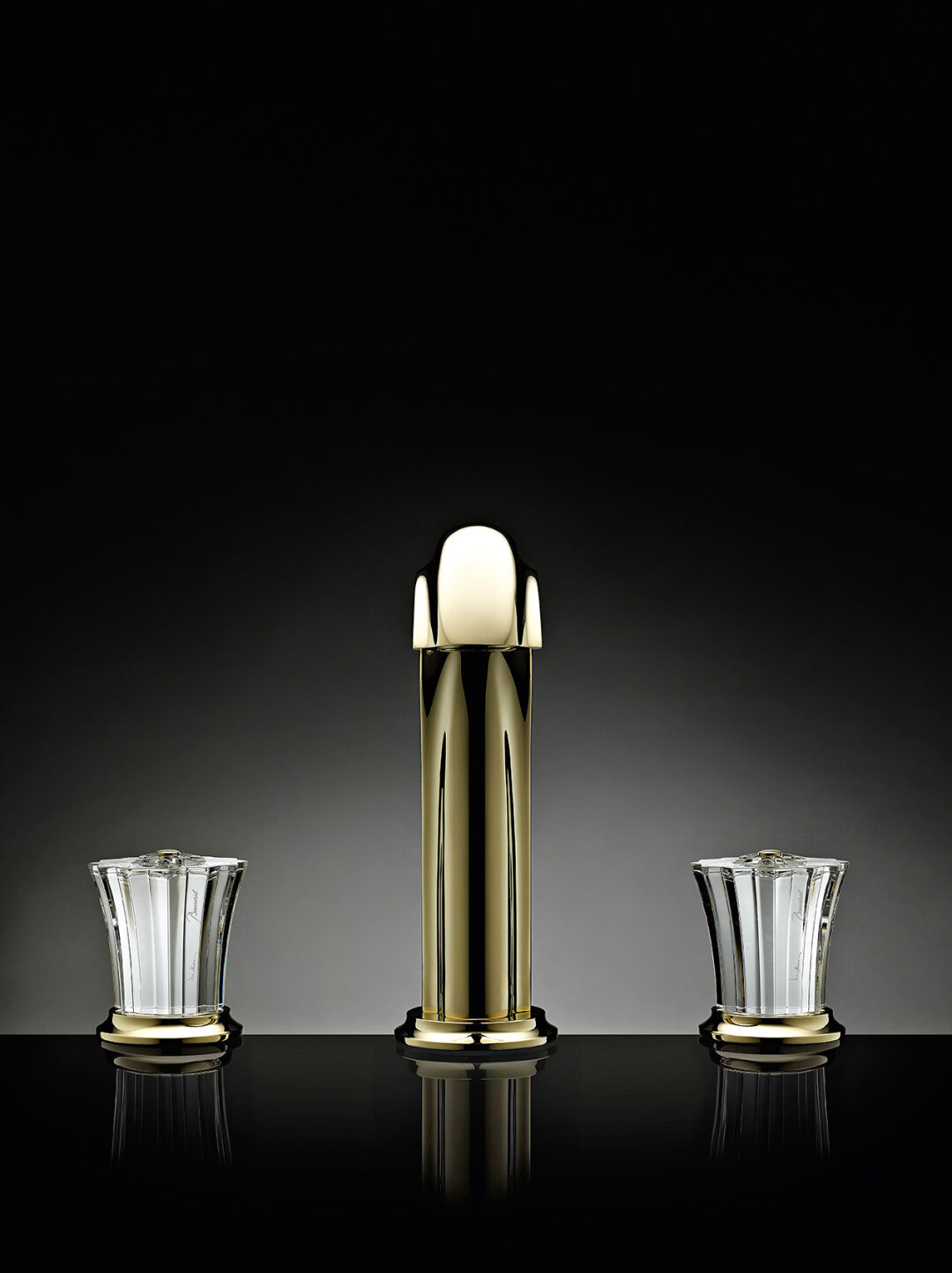 Смеситель Mille Nuits из коллаборации THG Paris x Baccarat