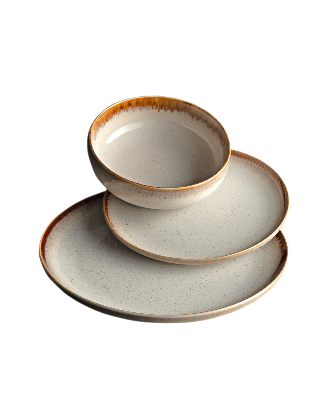 Все за стол! Всполохи цвета на посуде Mojave как юкки в одноименной пустыне — расцвечивают горизонт и расширяют перспективы. Так, неспешный саппер при