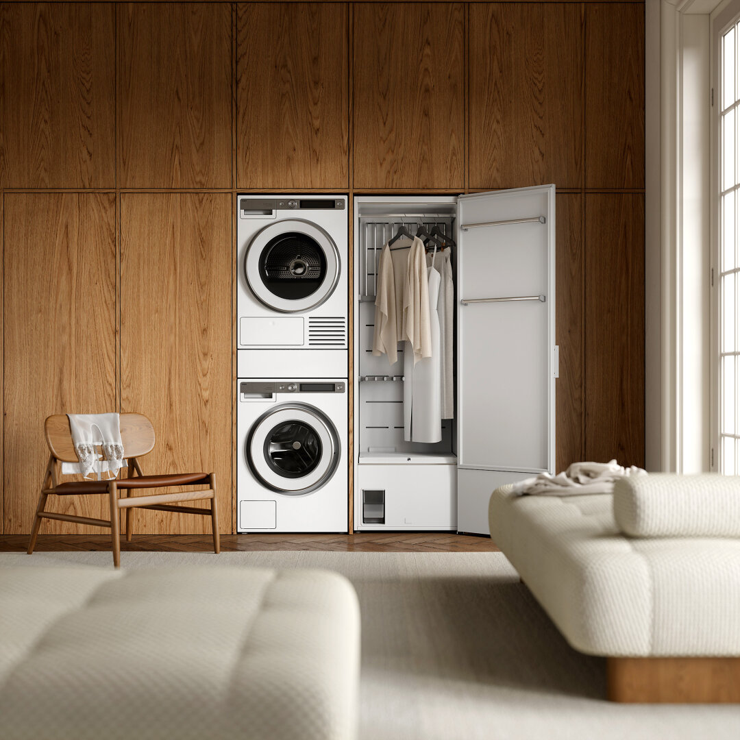 Стиральные и сушильные машины Asko