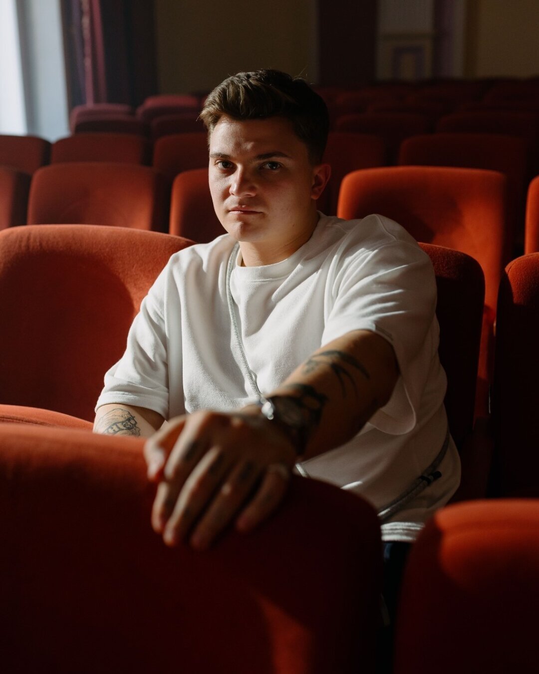 ГЕОРГИЙ ГРЕЙЗЕ, креативный продюсер
