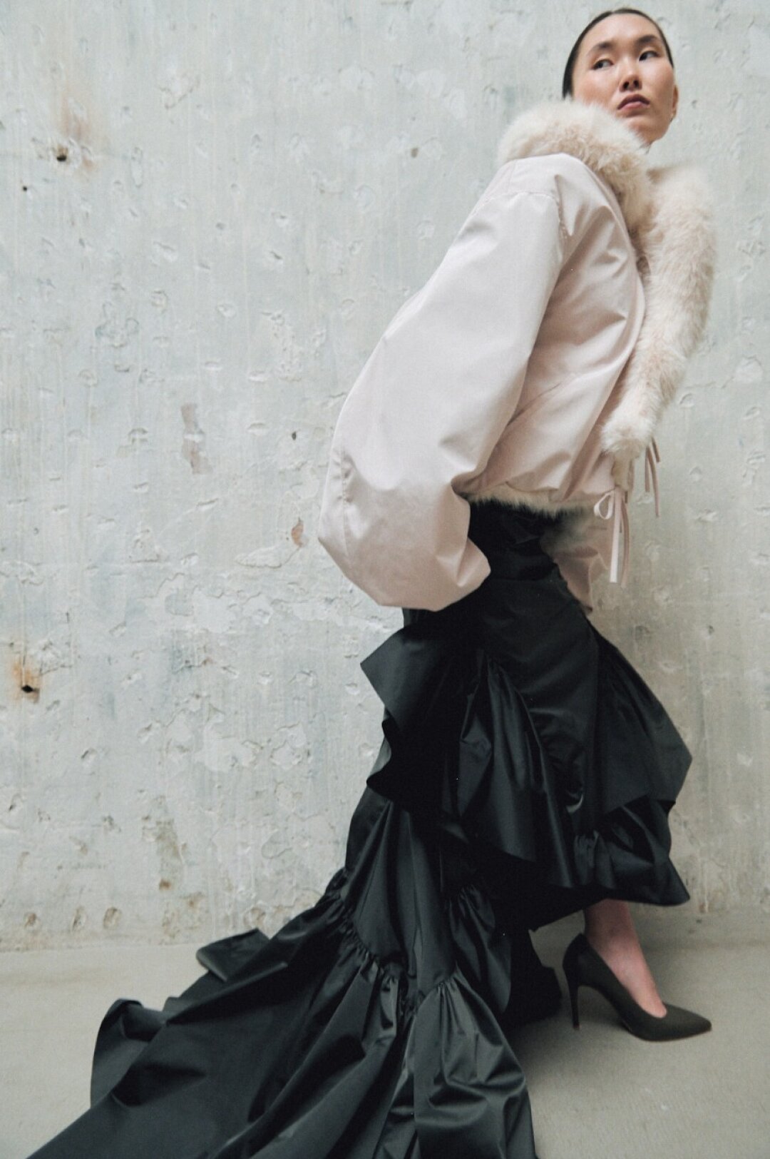 Юбка Muus, 30 000 руб.