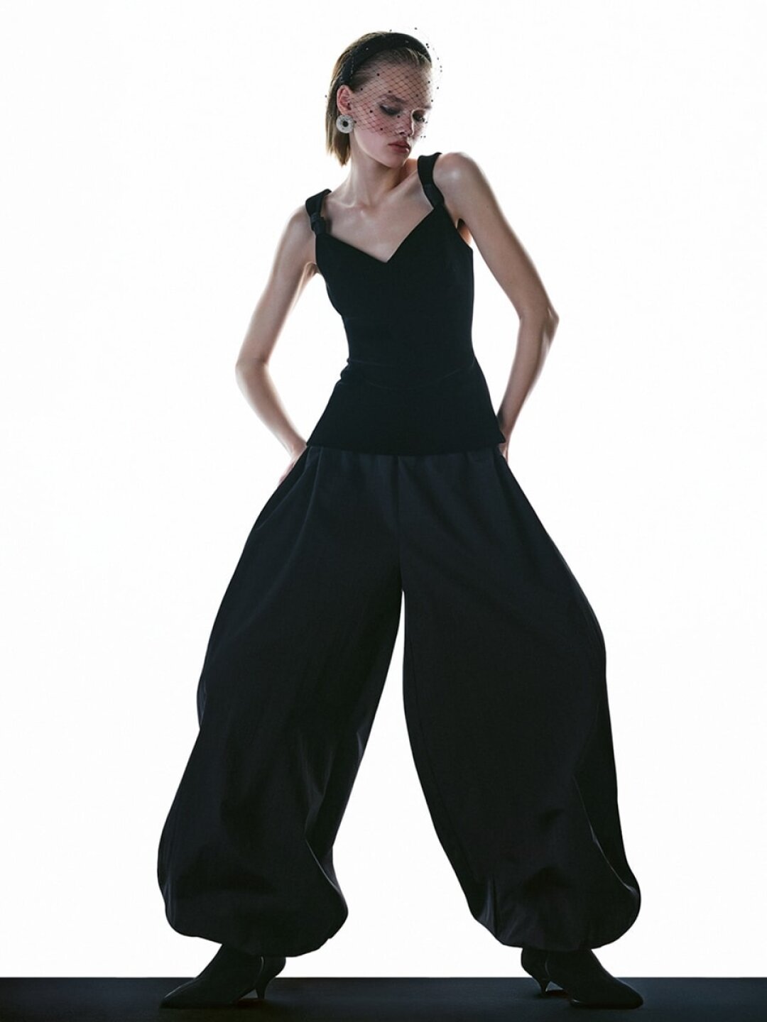 Брюки Love Republic, 7 999 руб.