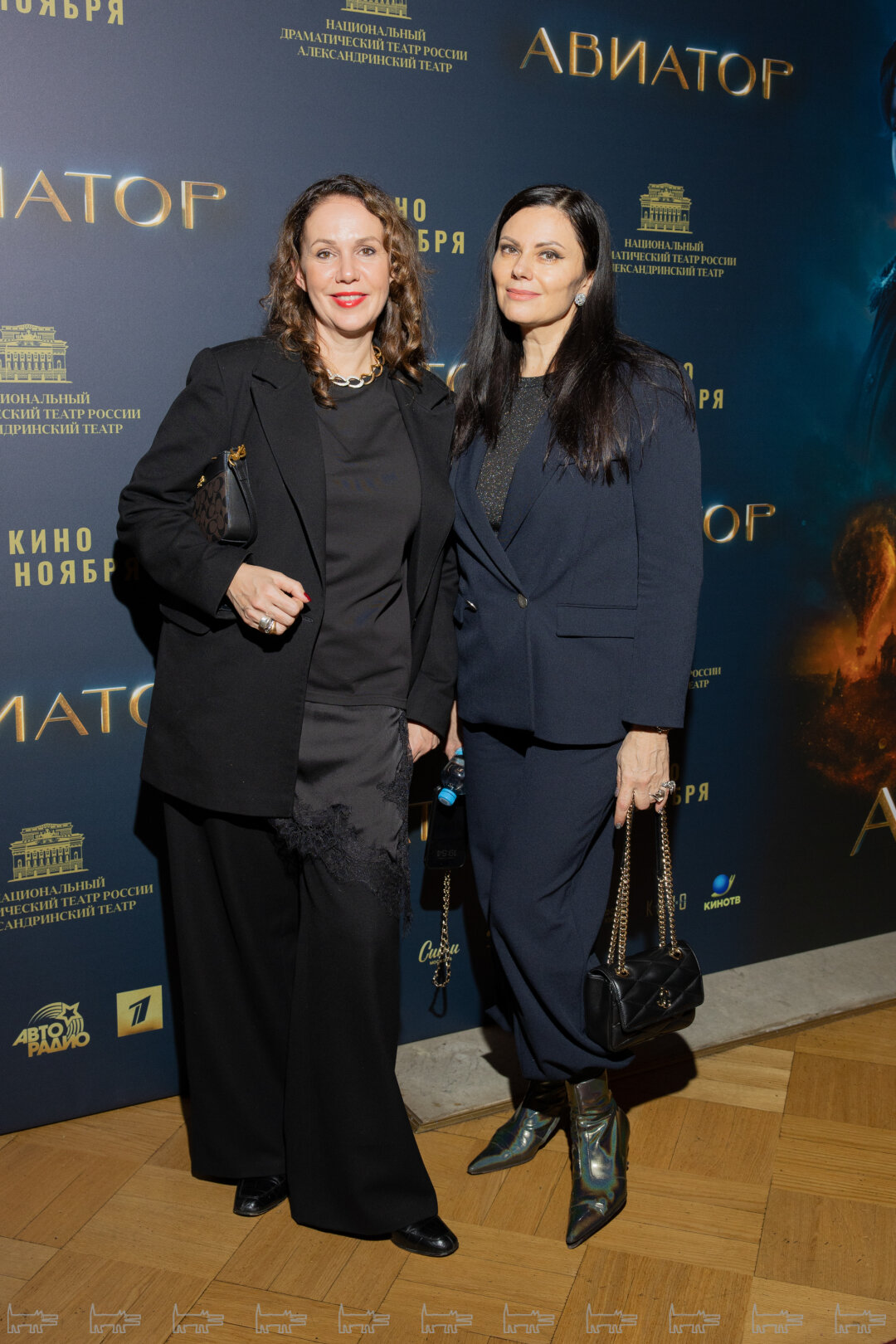 Анастасия Контарович. Мария Нахапетова