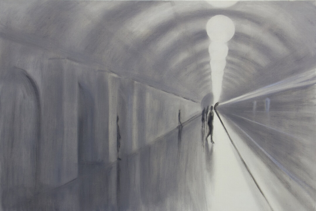 Илья Овсянников. Станция. 2024