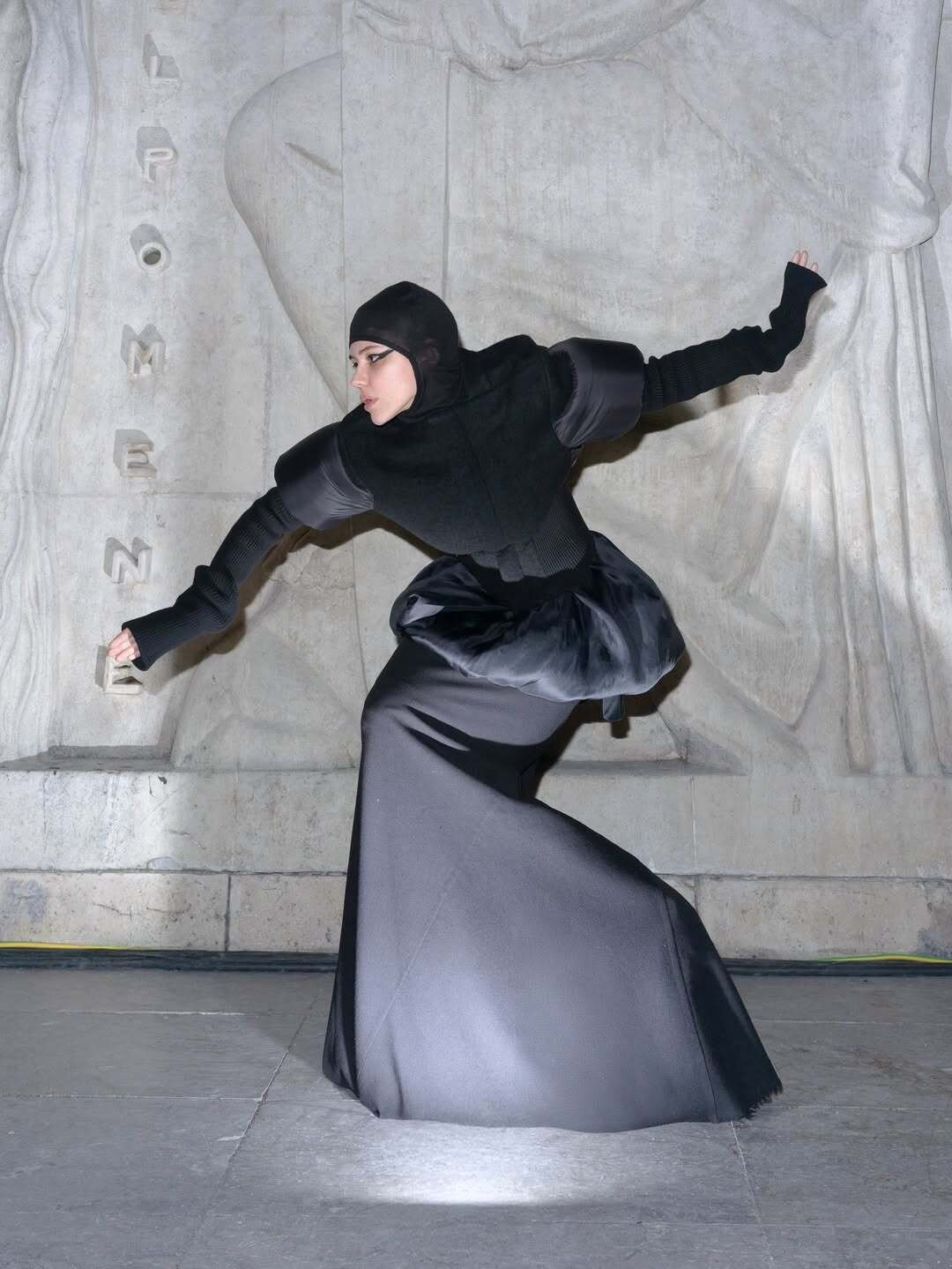 Идеолог Rabies Vintage Екатерина Графт. Фото: Евгения Филатова