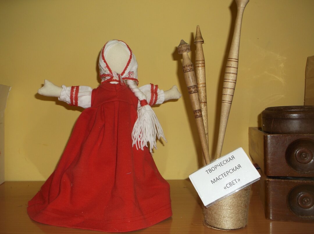 Театральная кукла