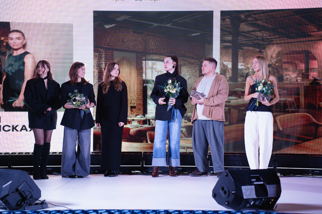 Лауреаты премии «Лучшие дизайнеры и интерьеры Уфы» – 2025