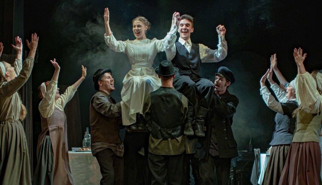 Спектакль «Тевье-молочник»