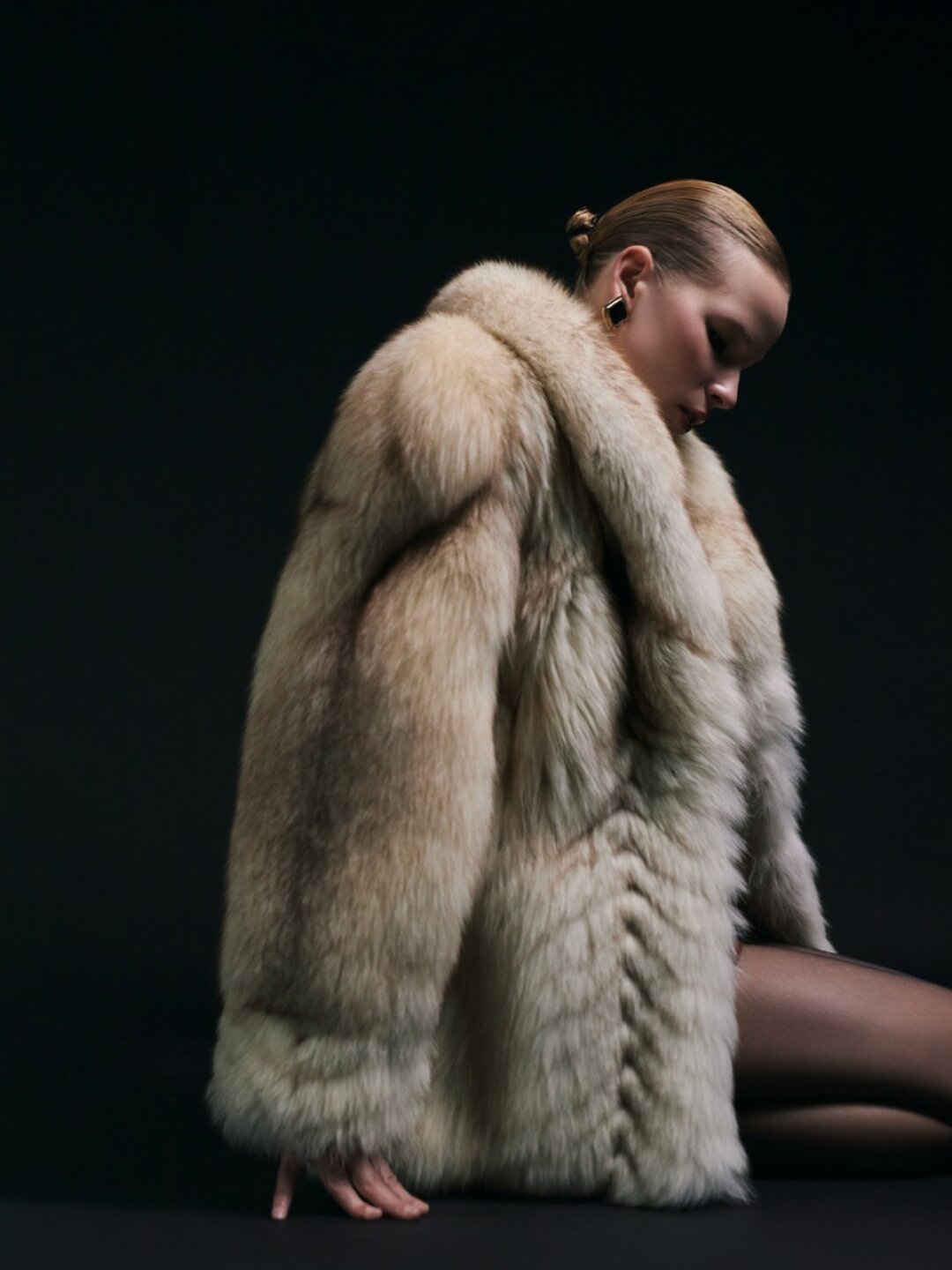 Шуба UPC! I did it again, 200 000 руб.