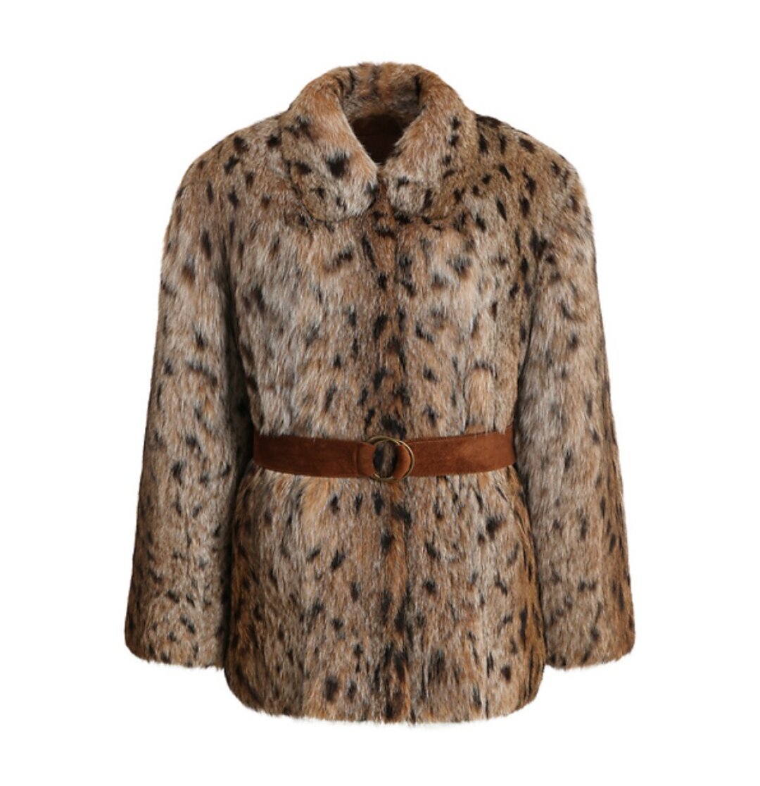 Шуба Fem, 1 500 000 руб. (предзаказ)