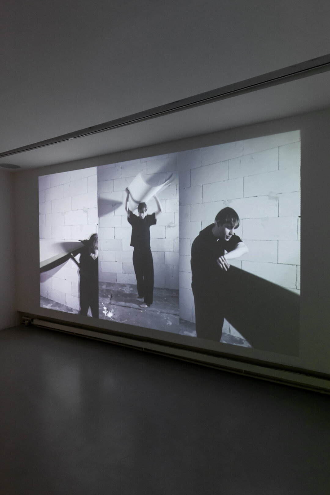 Фрагмент экспозиции Mist