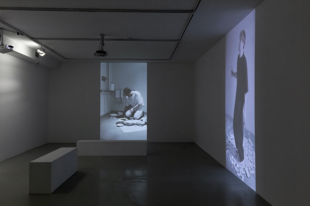 Фрагмент экспозиции Mist