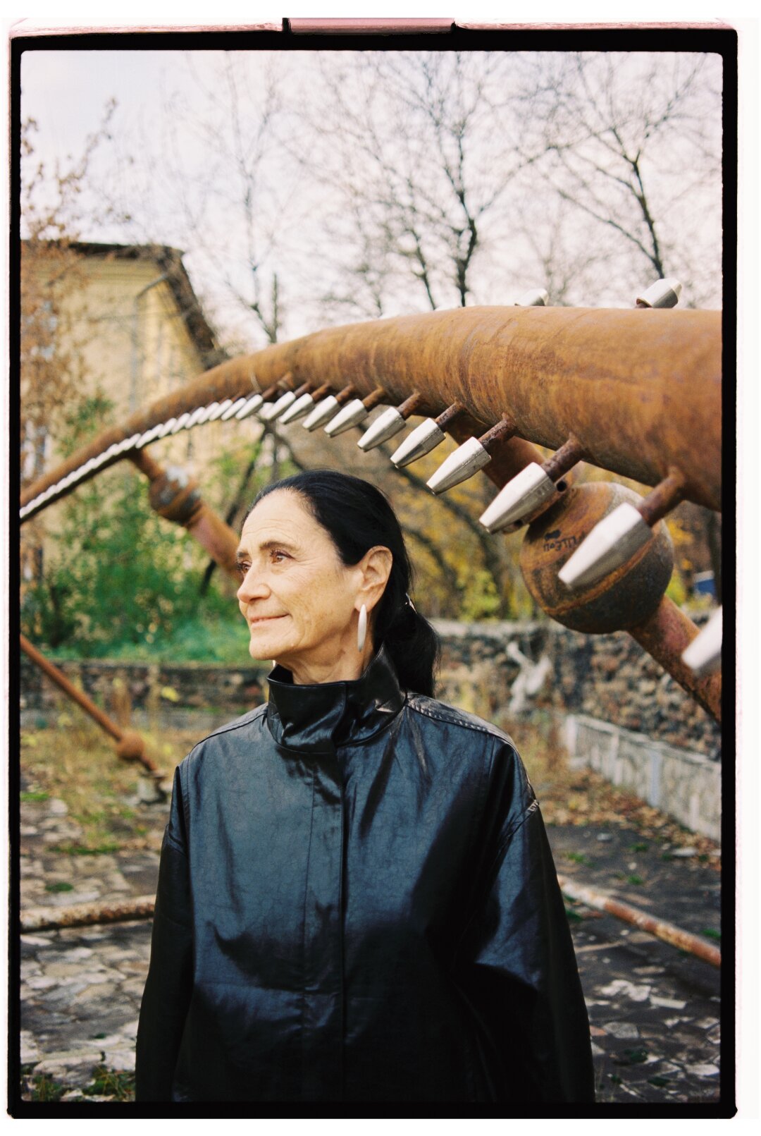 Анна Гельфонд