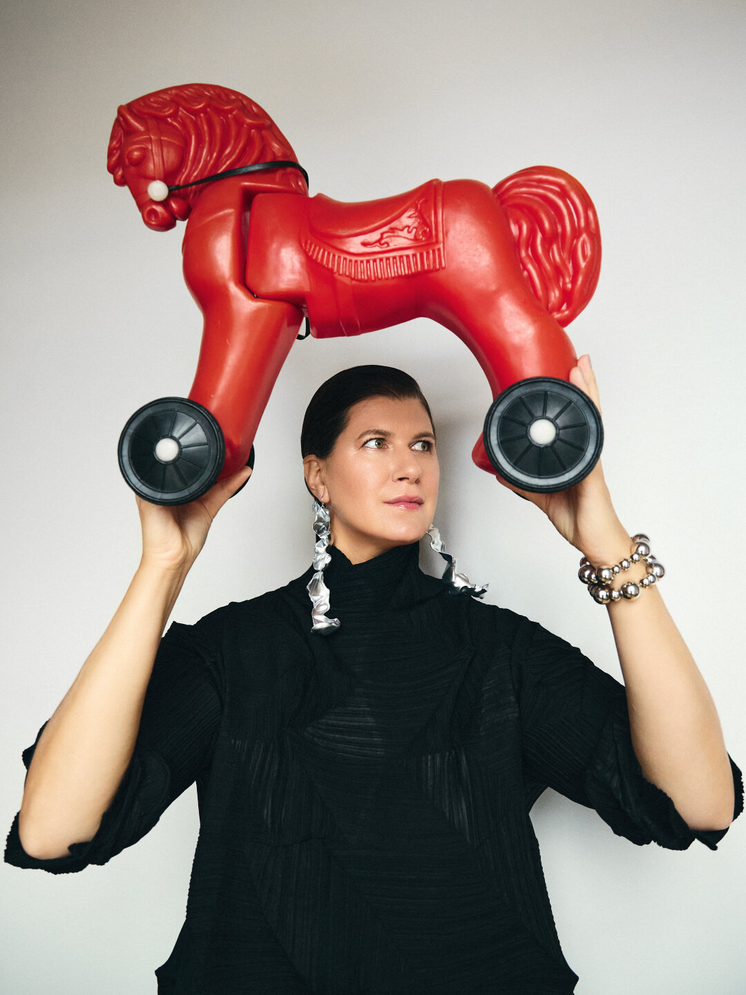 Александра Санькова