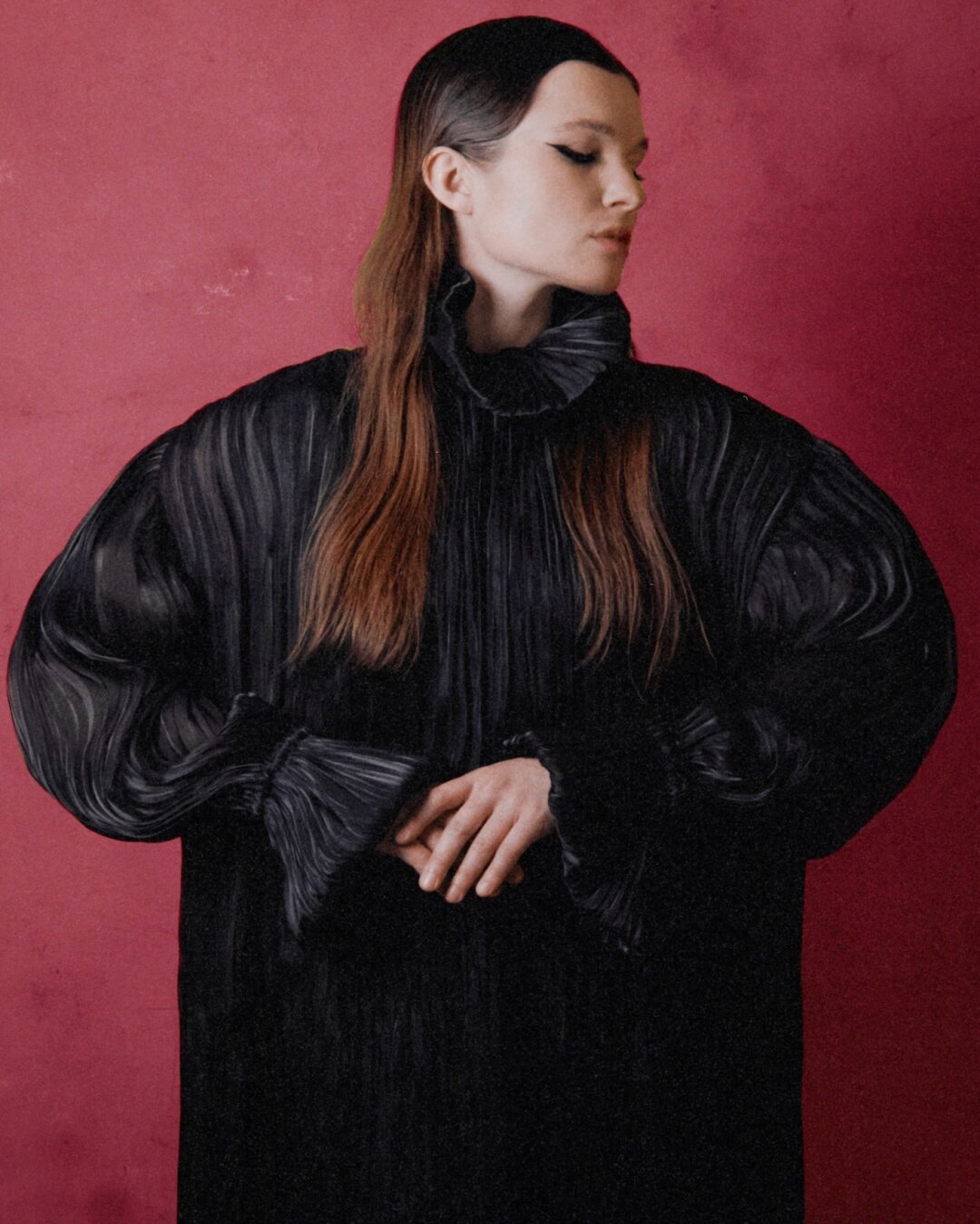 Платье Ereda («Кашемир и Шелк»)