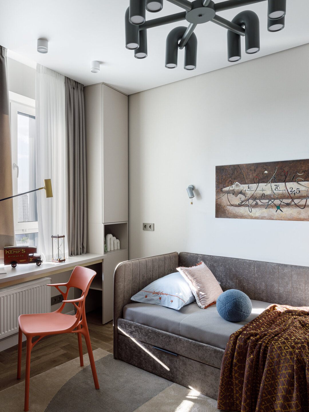 Связующее звено интерьера – ковры от Kover.ru