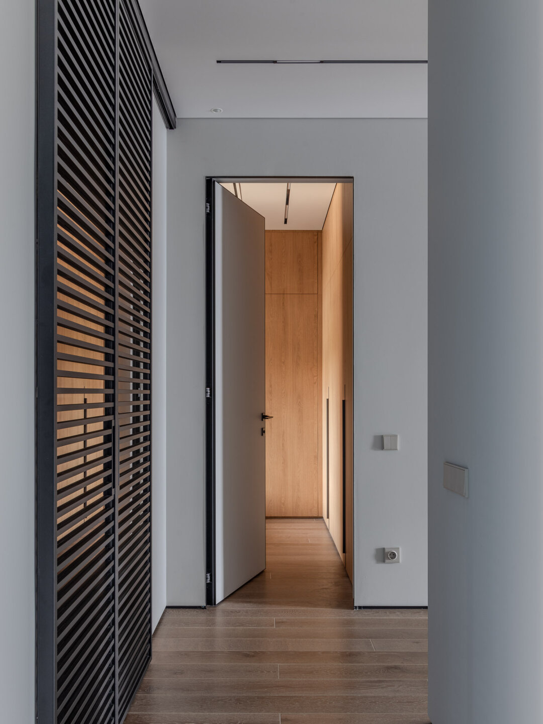 Раздвижная перегородка – от «Дизайн Интерьер»