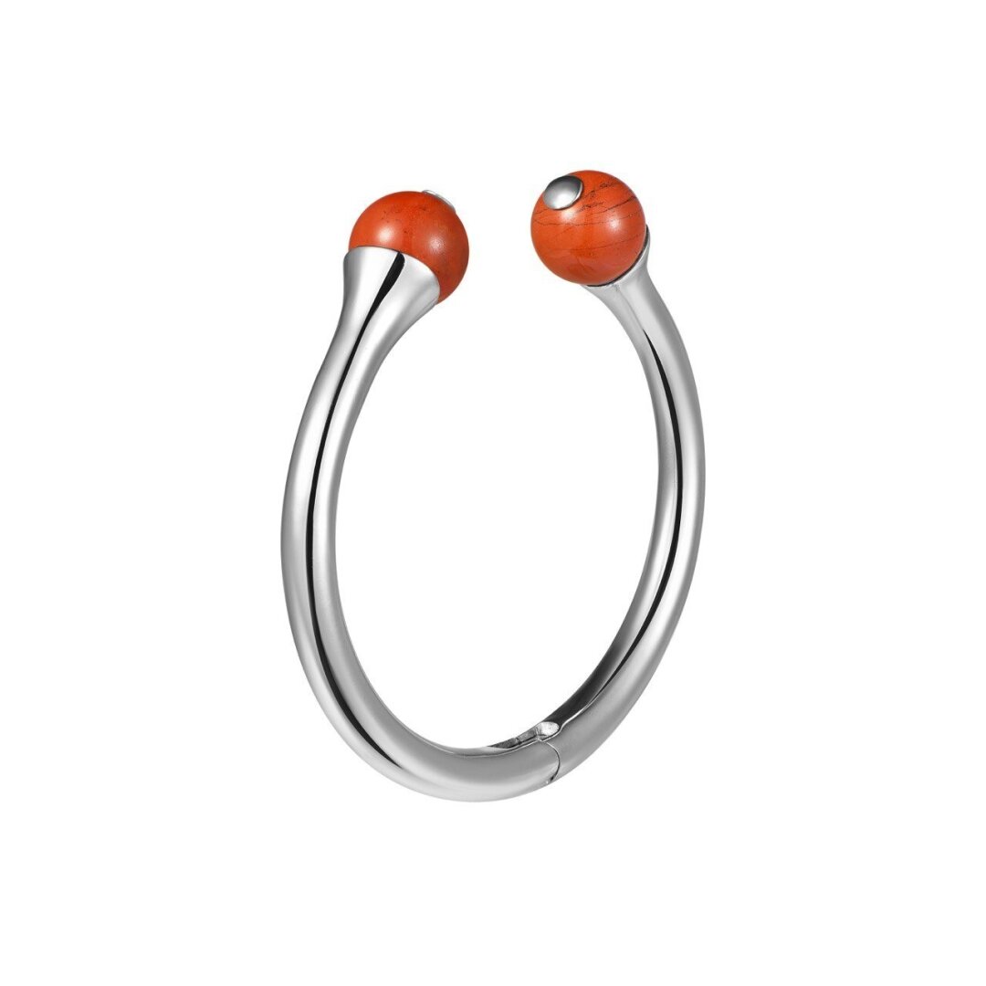 Браслет с яшмой и цаворитами Episode, Milou, 190 000 руб.