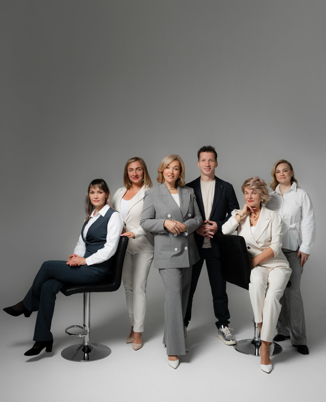 Собственник, директор сети МЦ «Диомид» Татьяна Горячева, исполнительный директор, управляющая на ул. Газеты Звезда, 30 Екатерина Косолапова