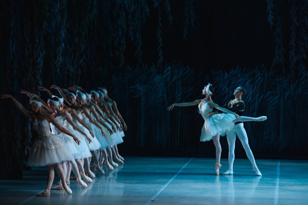 Балет «Лебединое озеро»