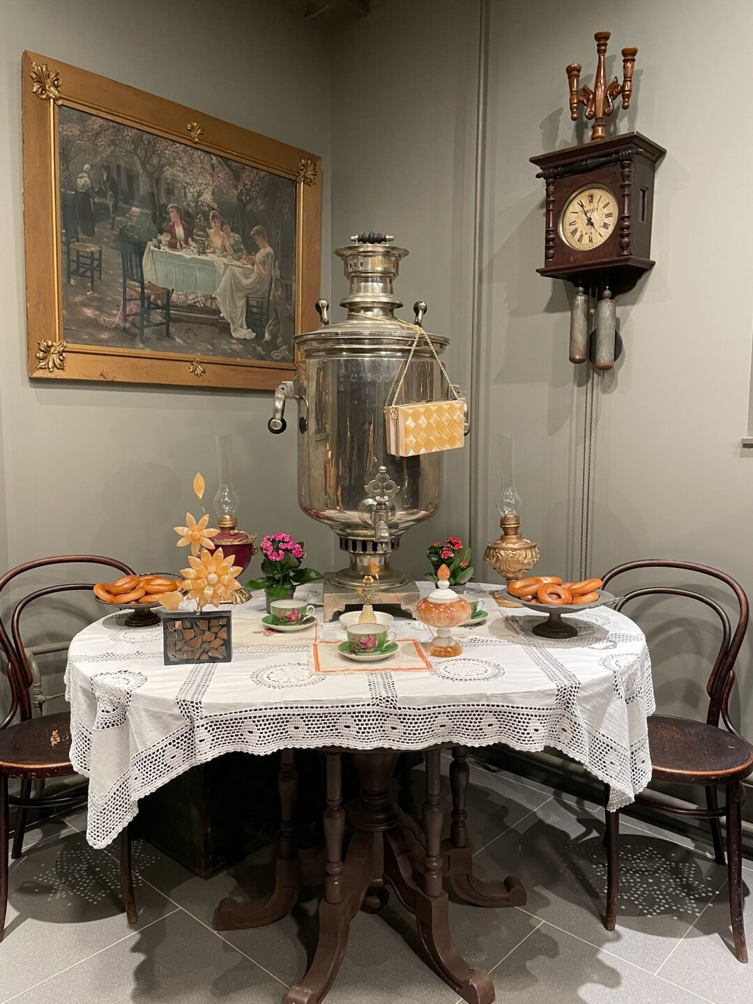 Музей самоварного искусства «Медник»