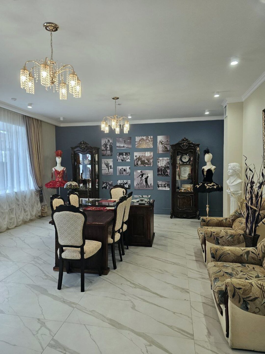 Музей Пермского государственного хореографического училища