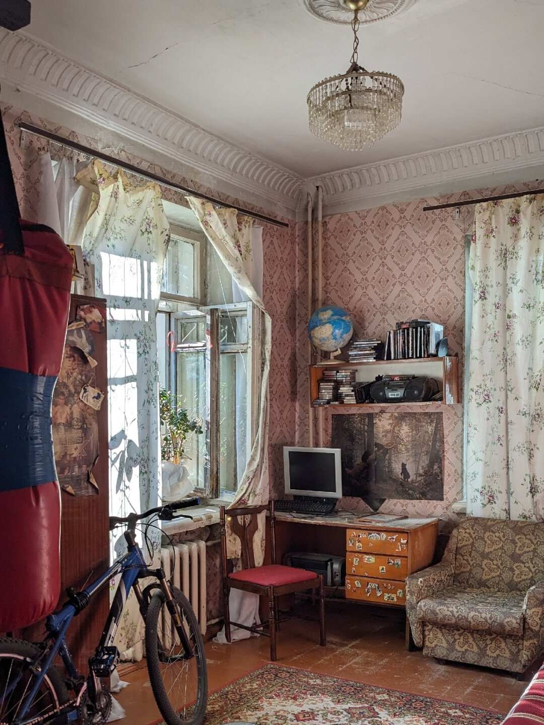 Квартира Коляна