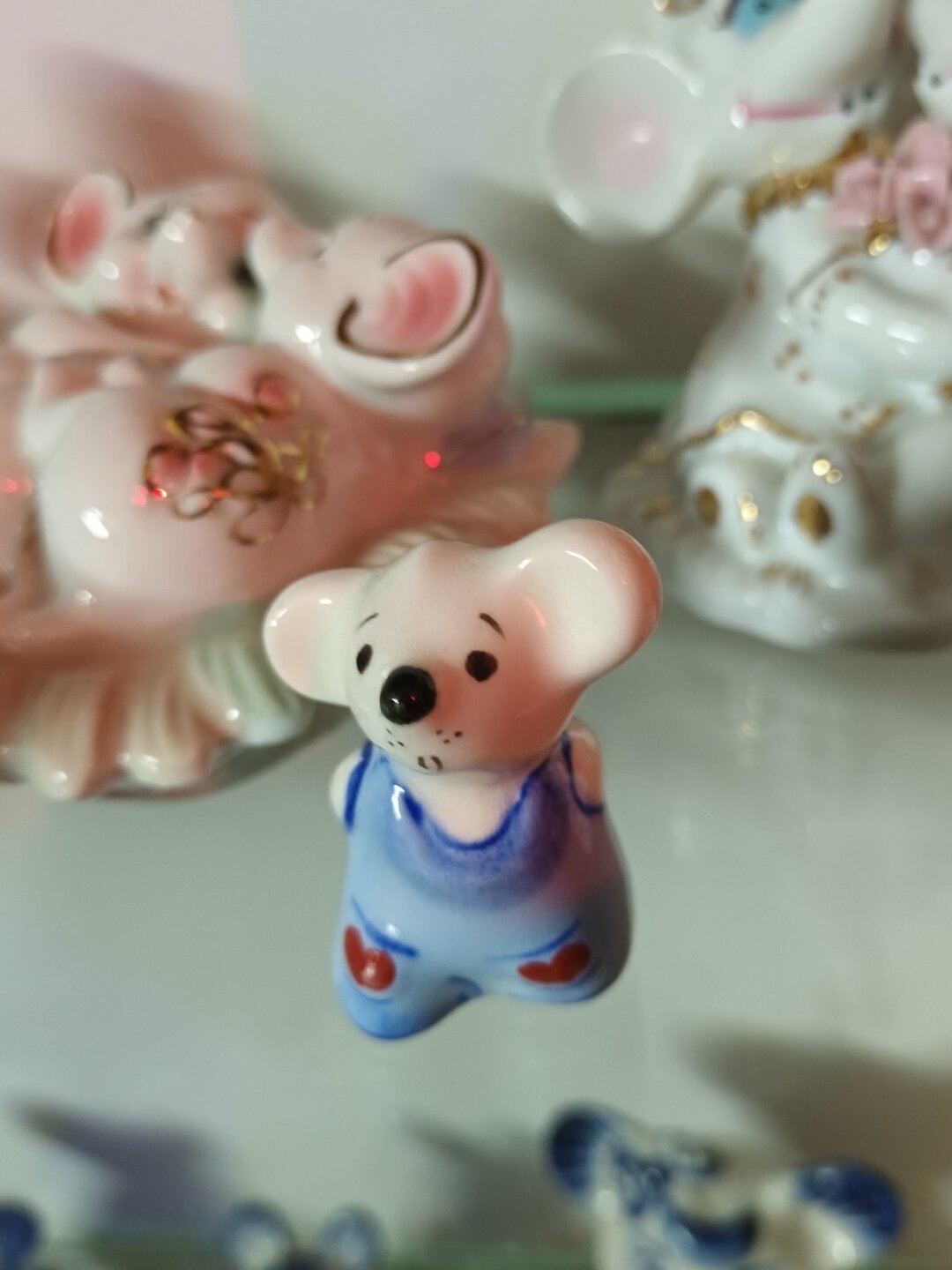 Дом-музей мыши «Шиш горт