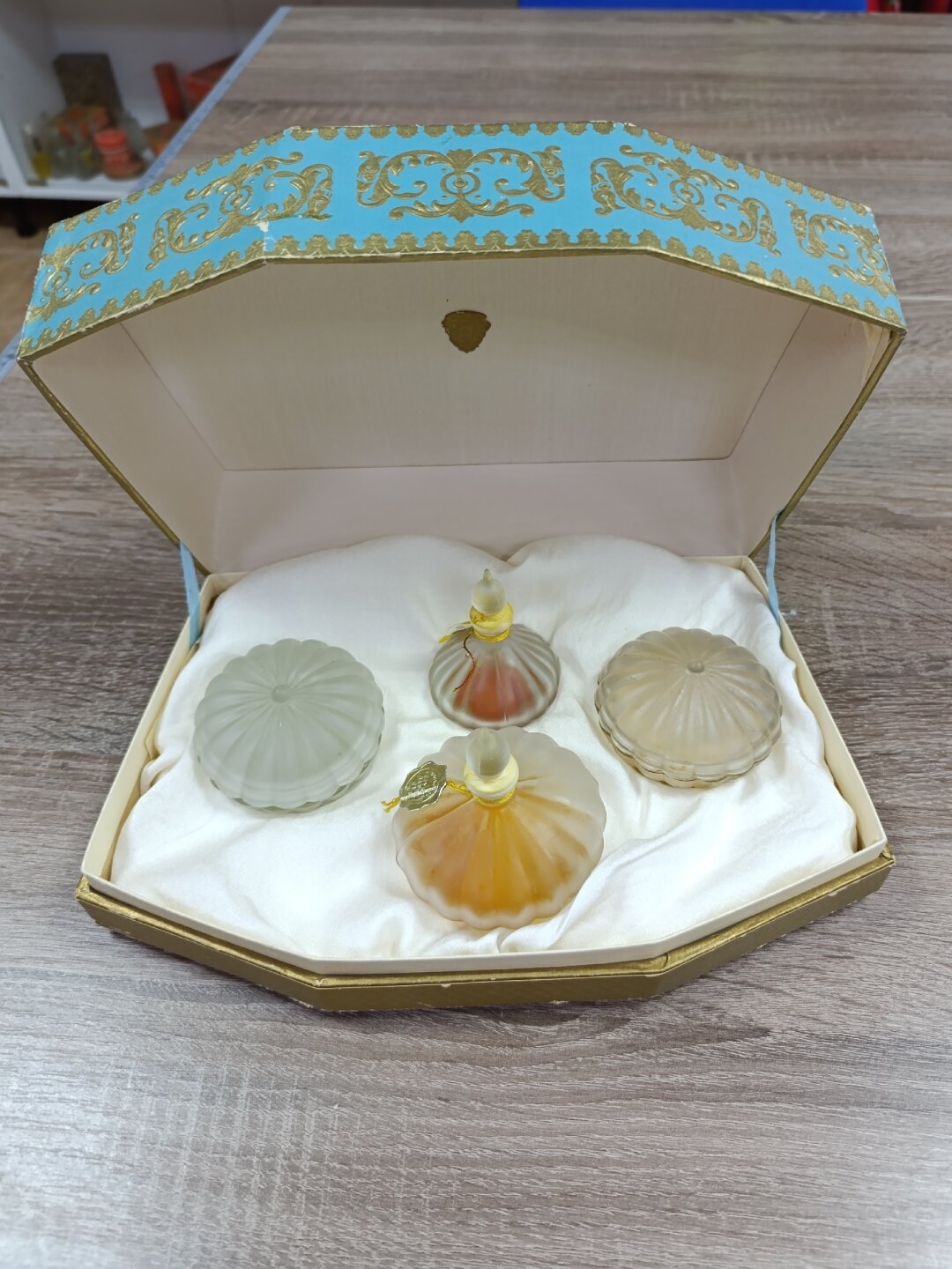 Музей винтажной парфюмерии «Душечка»