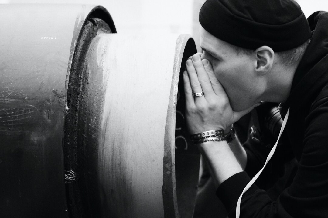 Кадр с фотолабораторий