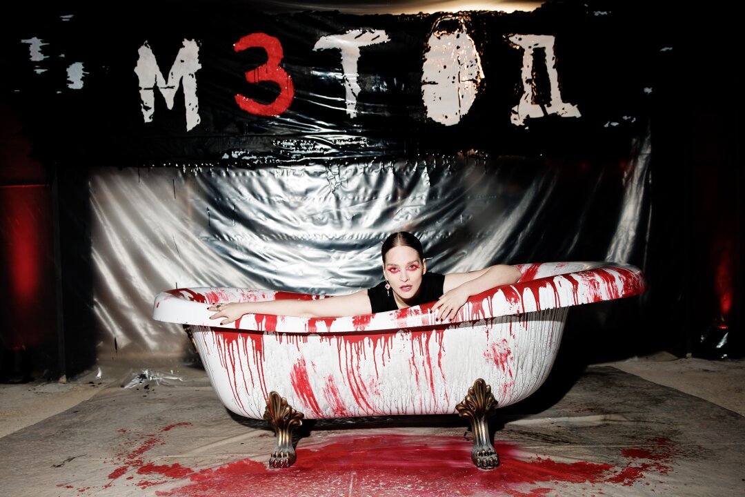 Анна Савранская