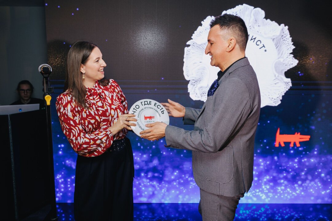 Дарья Довиденко, маркетолог ресторанного холдинга «СчастьЕсть», Роман Коровкин