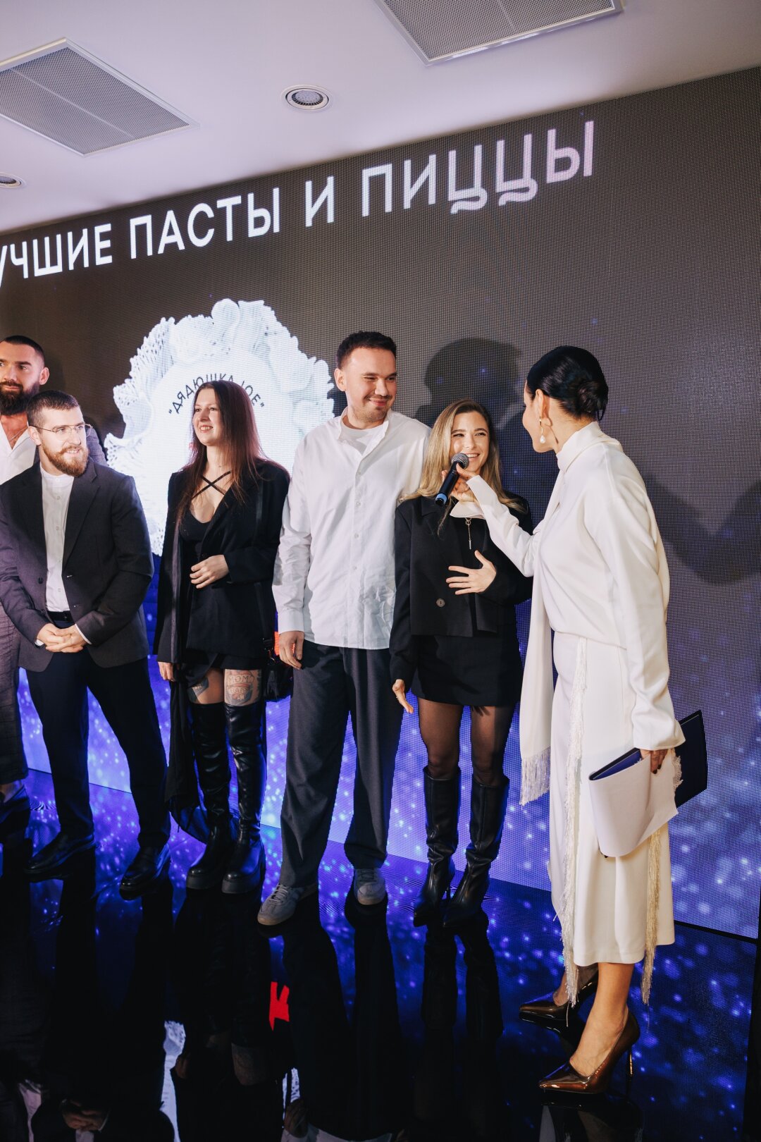 Виктор Сорокин, Пляхин Олег , Мильгунова Мария , Андрей Кондраков, Юлия Зарецкая, Юлия Тихомирова