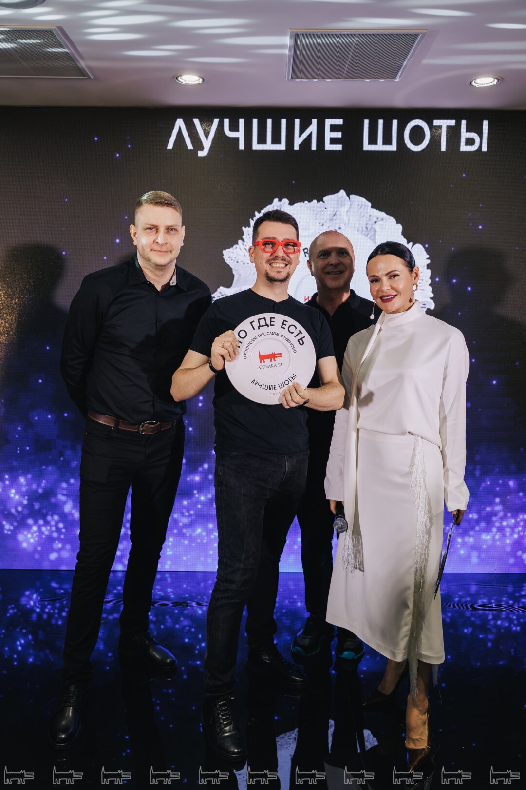 Михаил Исупов, Леонид Филатов, Сергей Корешков, Юлия Тихомирова