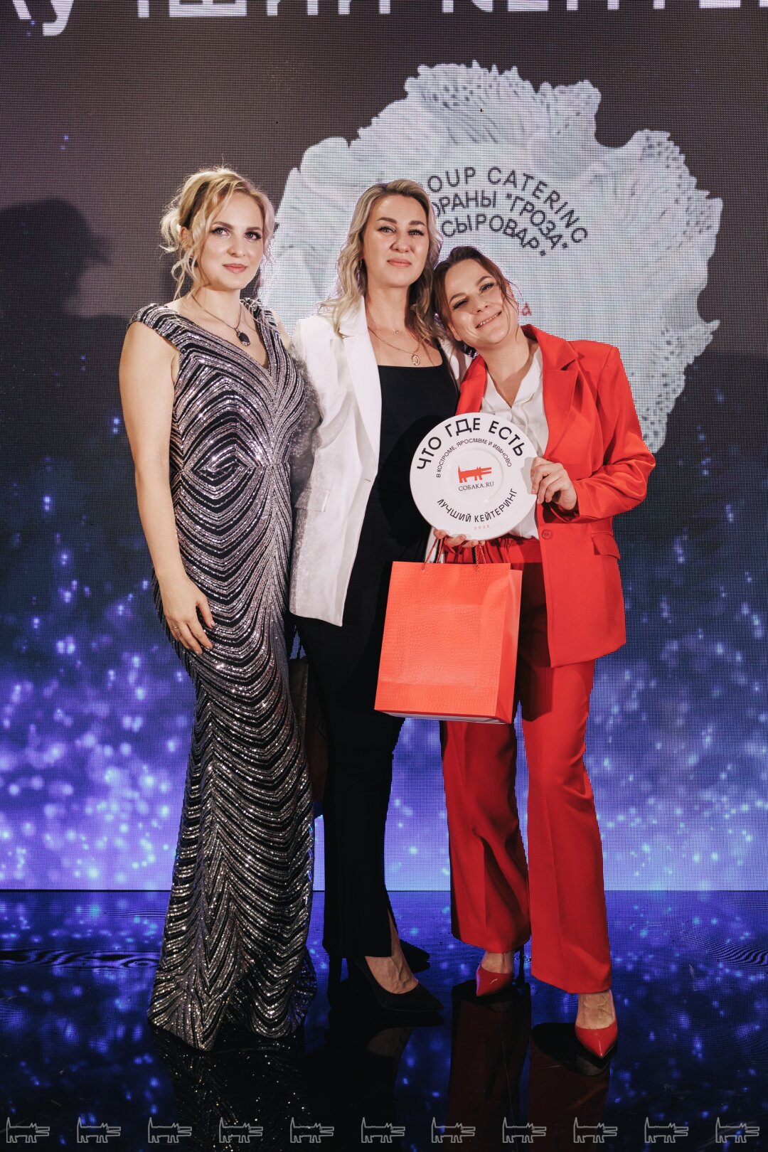 Алена Петрова, Олеся Шипова, Людмила Тихомирова