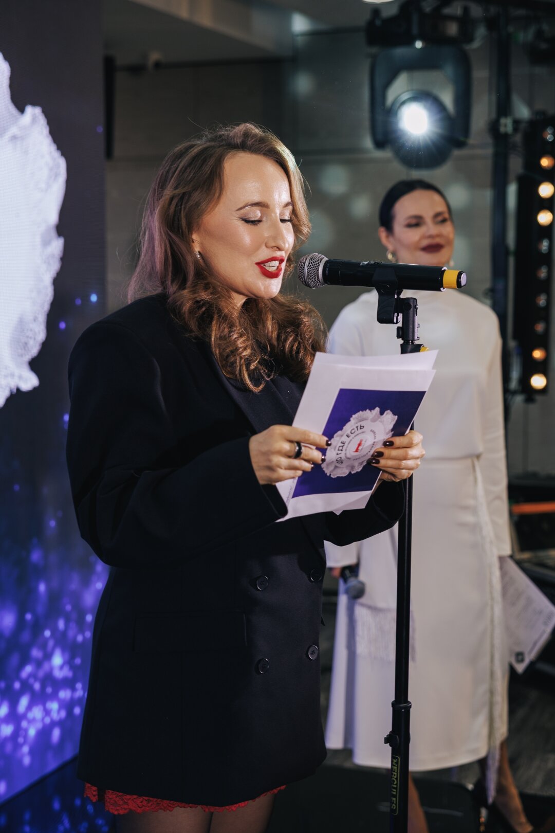 Марьям Айзятова, основатель ивент агентства MARYAM MARYAM