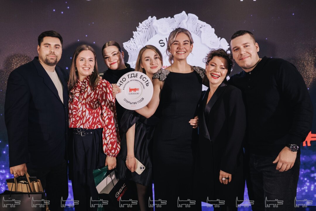 Николай Курнев, Дарья Довиденко, Кристина Гоннова, Ольга Кашляева, Яна Шустова, Наталья Юнкина, Тимур Гатилов